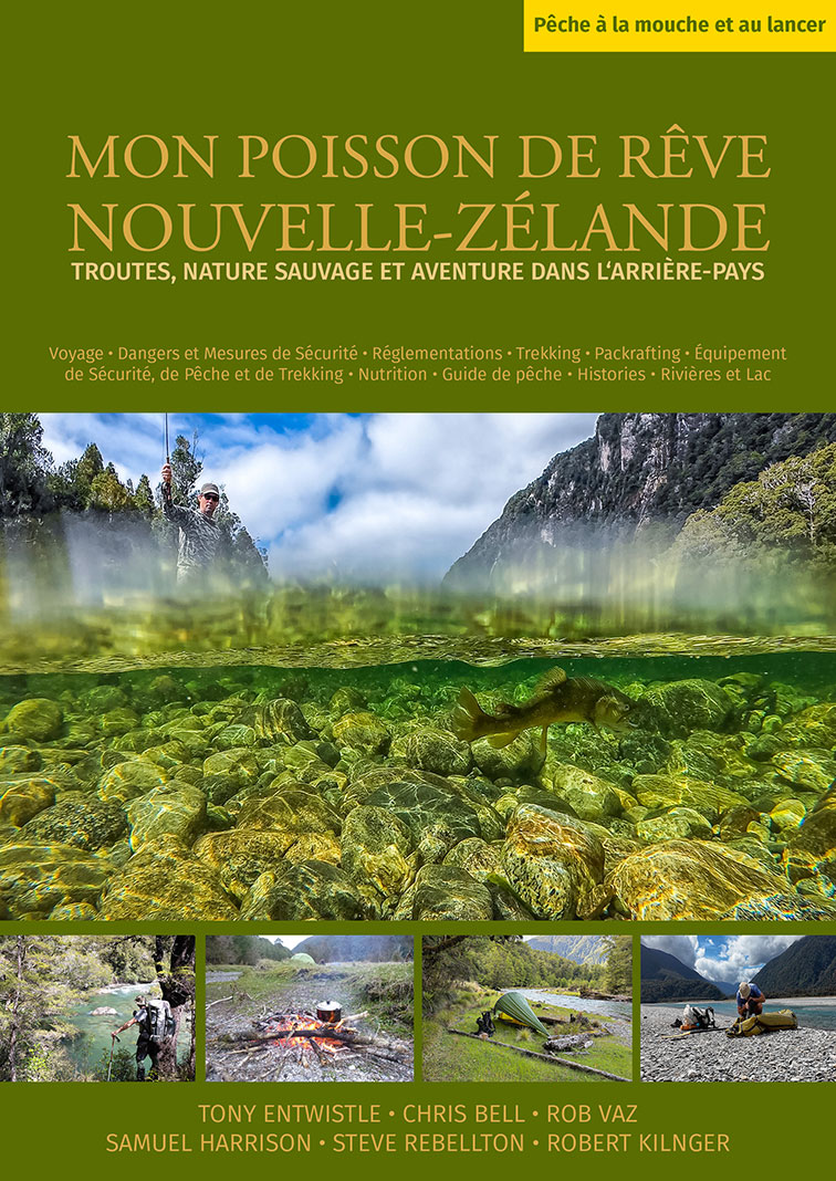 Cover: My Dream Fish New Zealand